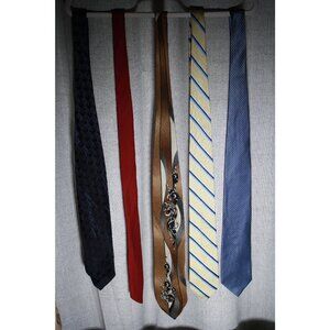 5 Ties for $12